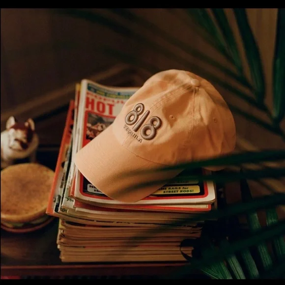 818 tequila | Accessories | Brand New 88 Nectar Dad Hat 